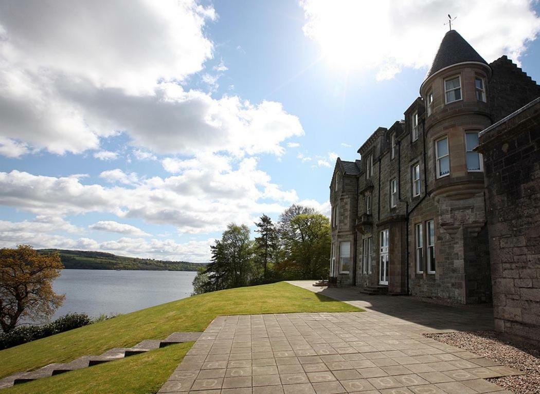 Willa 4 Lomond Castle Balloch Zewnętrze zdjęcie