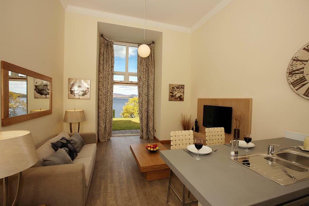 Willa 4 Lomond Castle Balloch Zewnętrze zdjęcie