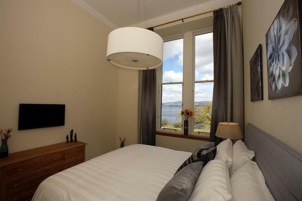 Willa 4 Lomond Castle Balloch Zewnętrze zdjęcie